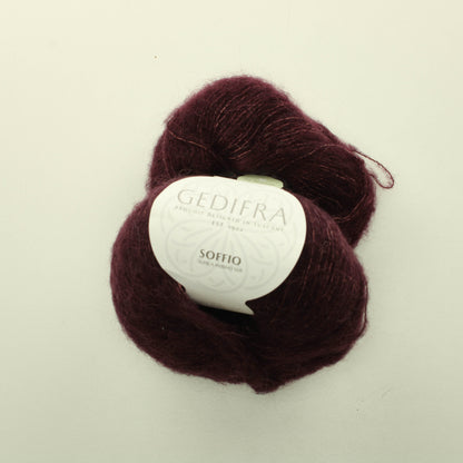 Gedifra Soffio - 617 Lankapussi 201 (35g)