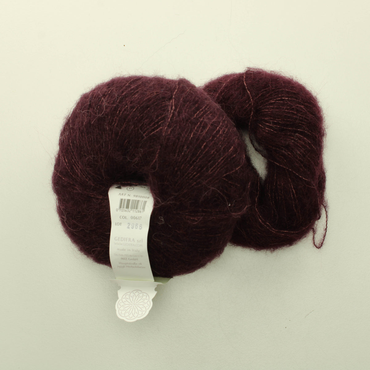 Gedifra Soffio - 617 Lankapussi 201 (35g)