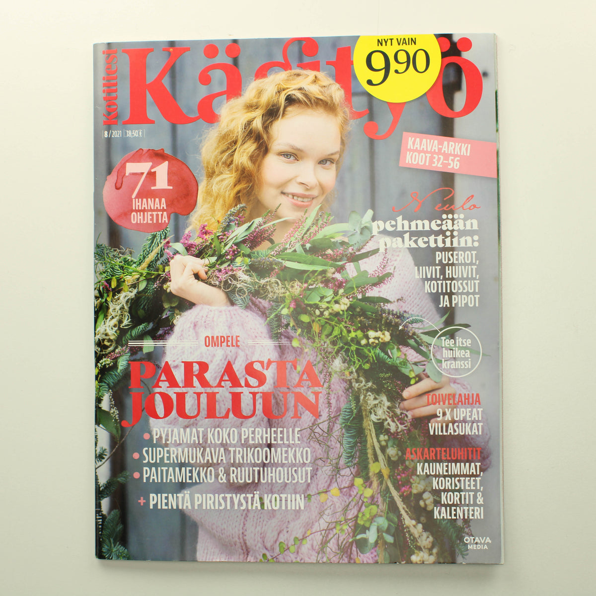 Kotiliesi Käsityö 2021 - 8