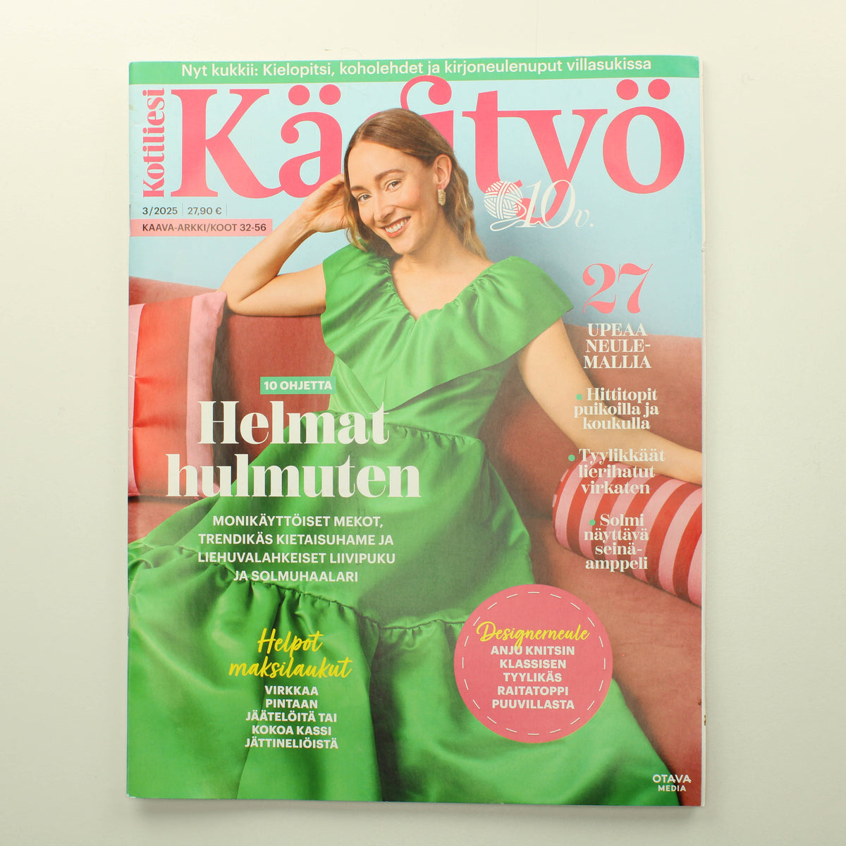 Kotiliesi Käsityö 2025 - 3