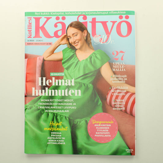Kotiliesi Käsityö 2025 - 3