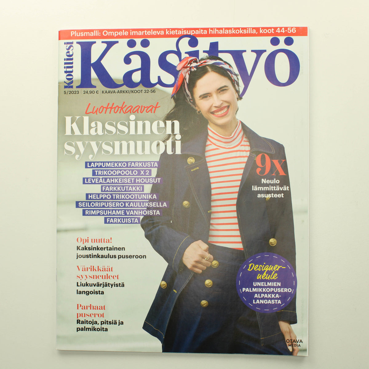 Kotiliesi Käsityö 2023 - 5