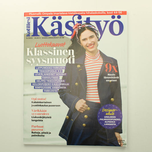 Kotiliesi Käsityö 2023 - 5
