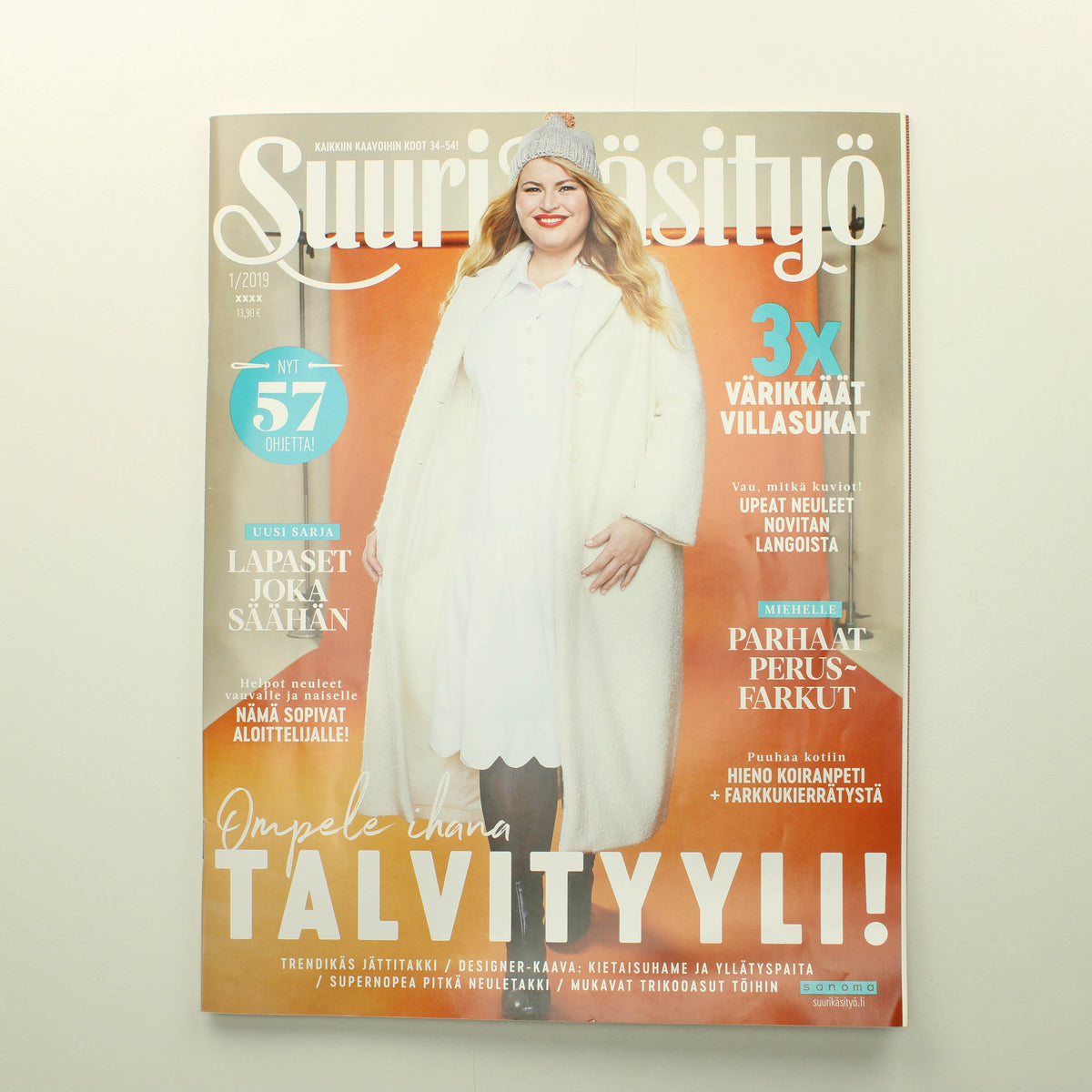 Suuri Käsityö 2019 - 1