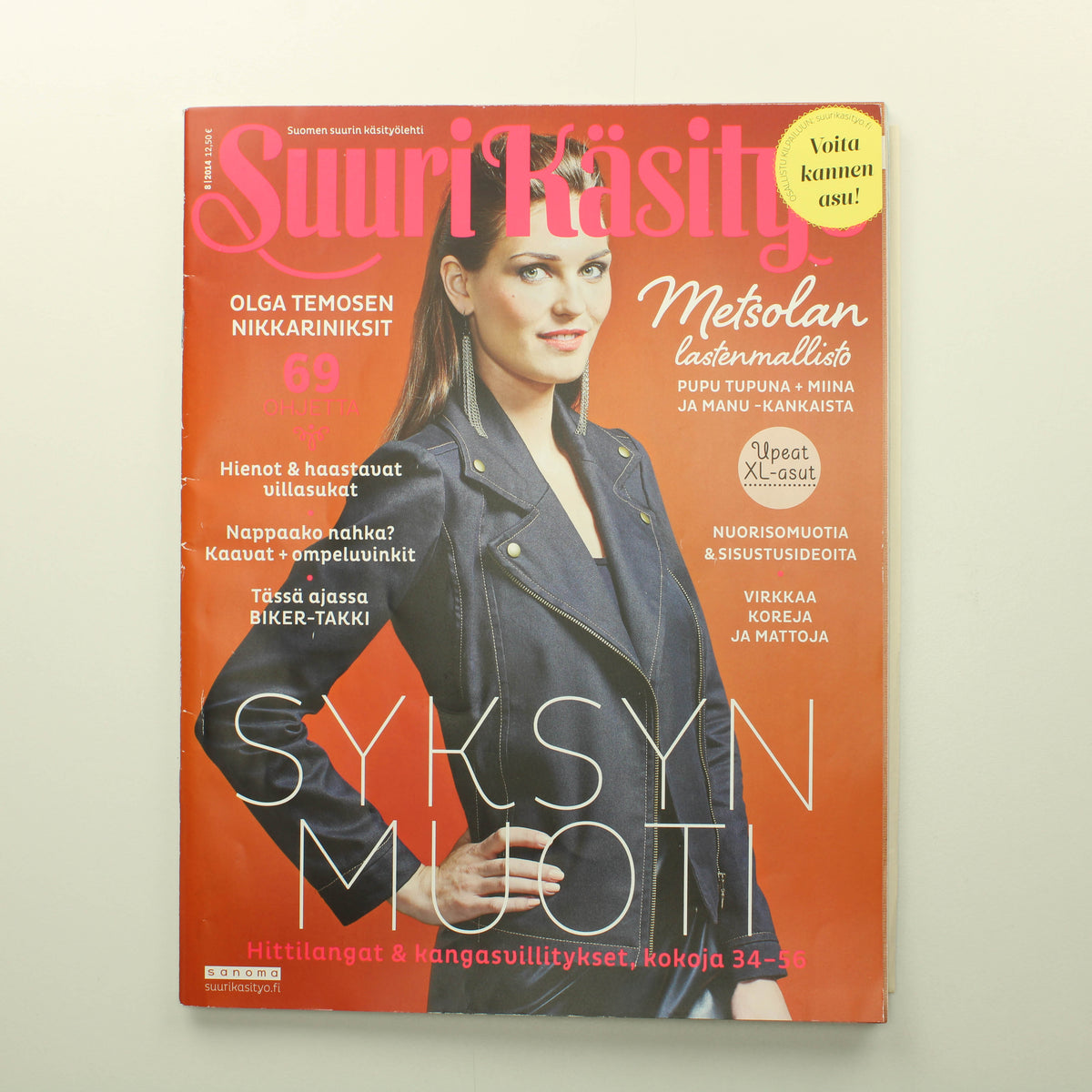 Suuri Käsityö 2014 - 8