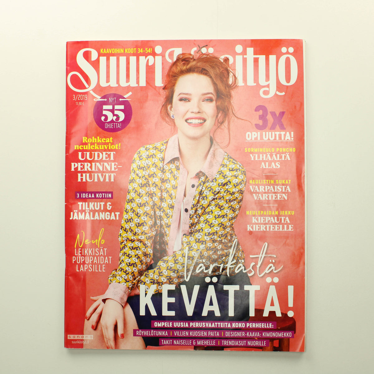 Suuri Käsityö 2019 - 3