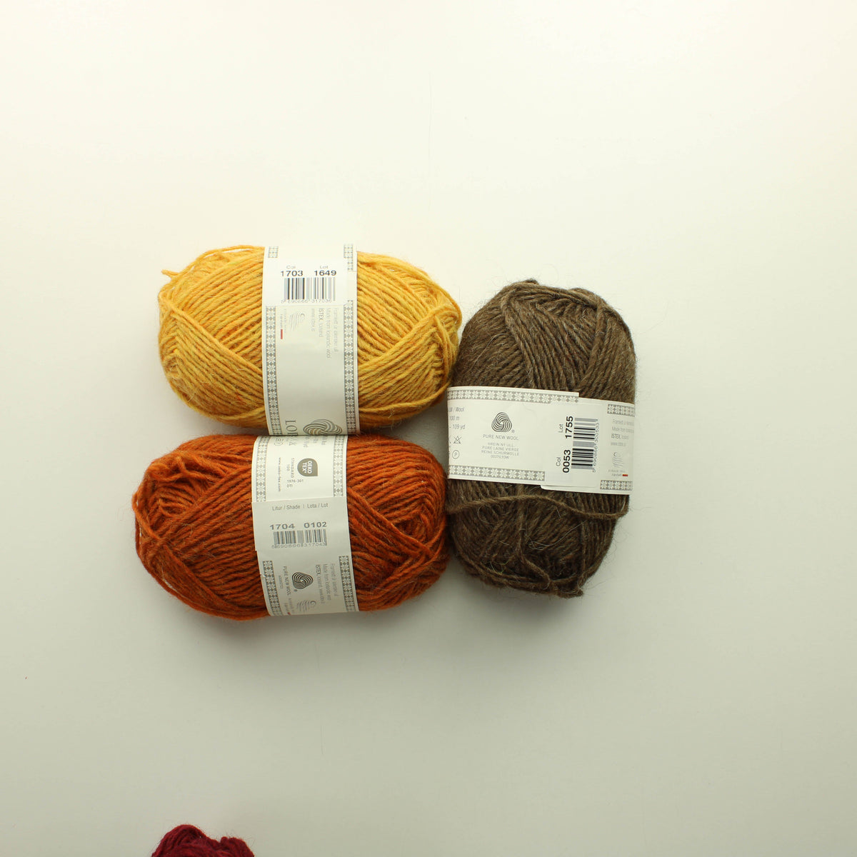 Istex Lettlopi - Lankapussi 843 (250g)