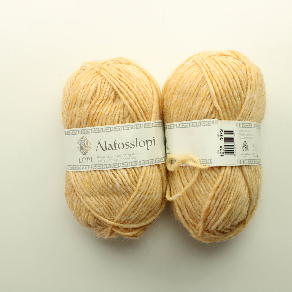 Istex Alafosslopi - 1235 Lankapussi (200g)
