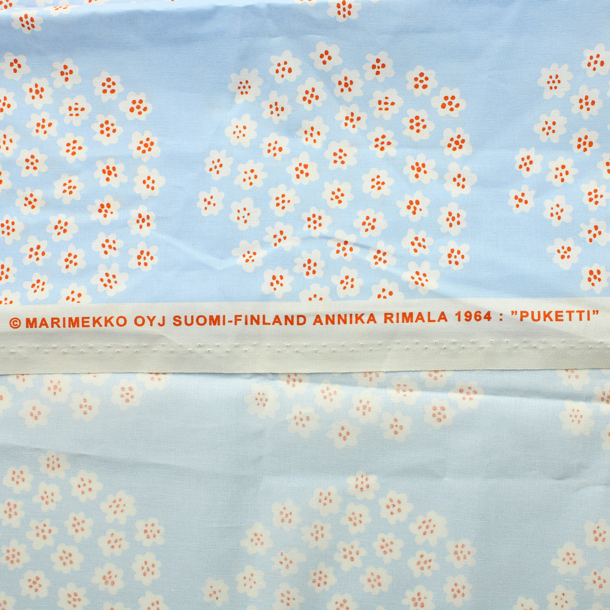 Marimekko Puketti Puuvilla - Pala
