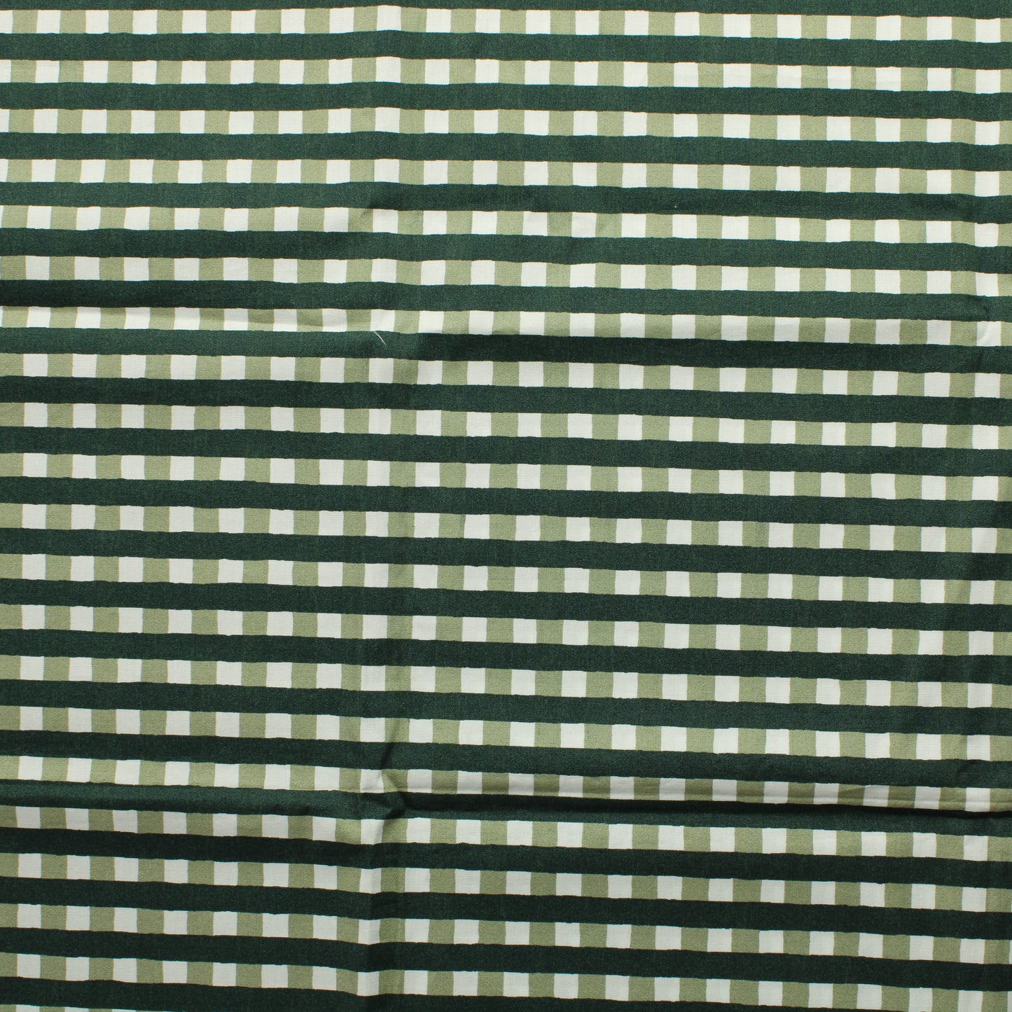 Marimekko Ruudullinen Puuvillapopliini - Pala