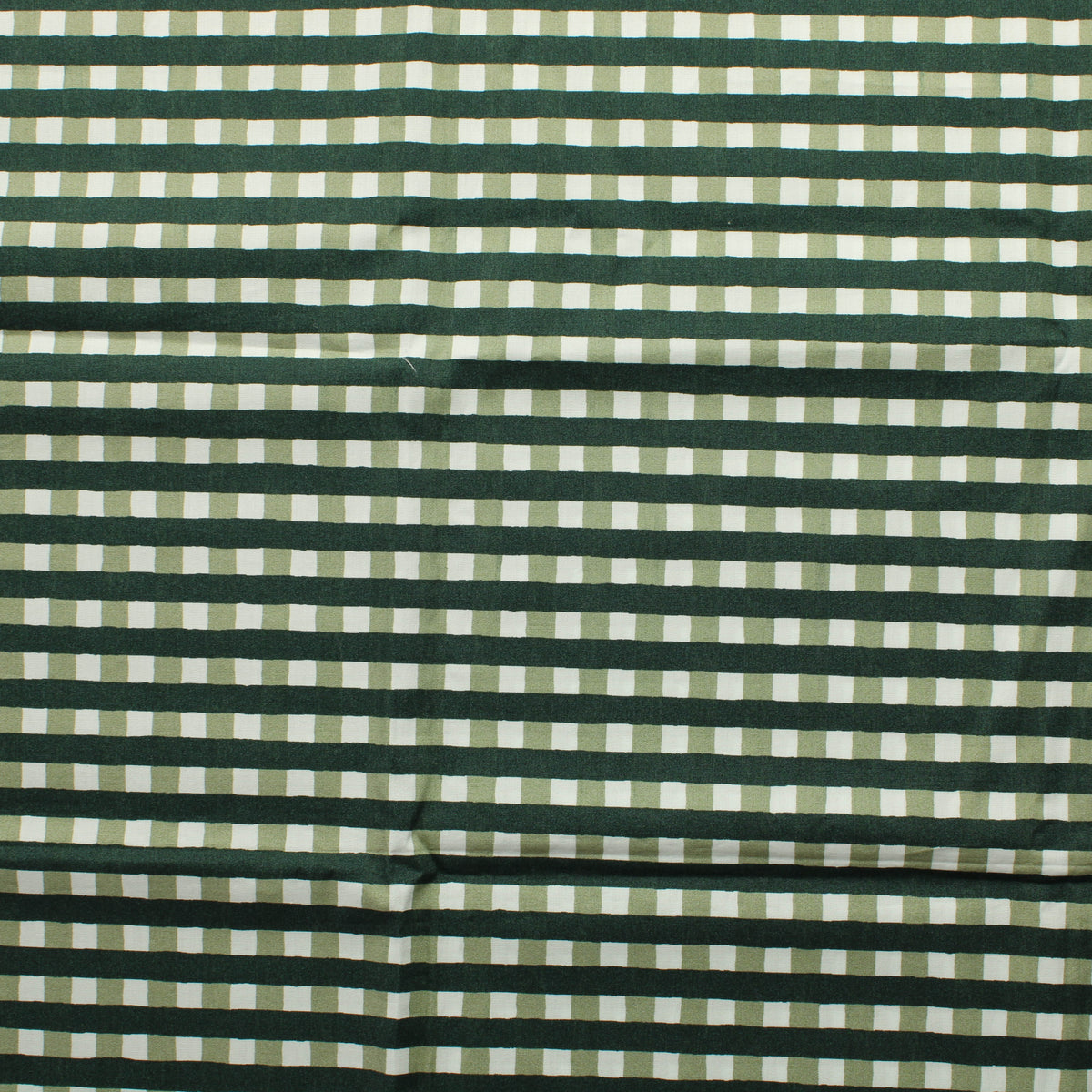 Marimekko Ruudullinen Puuvillapopliini - Pala