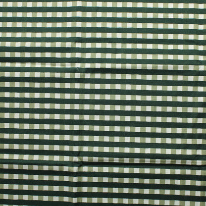Marimekko Ruudullinen Puuvillapopliini - Pala