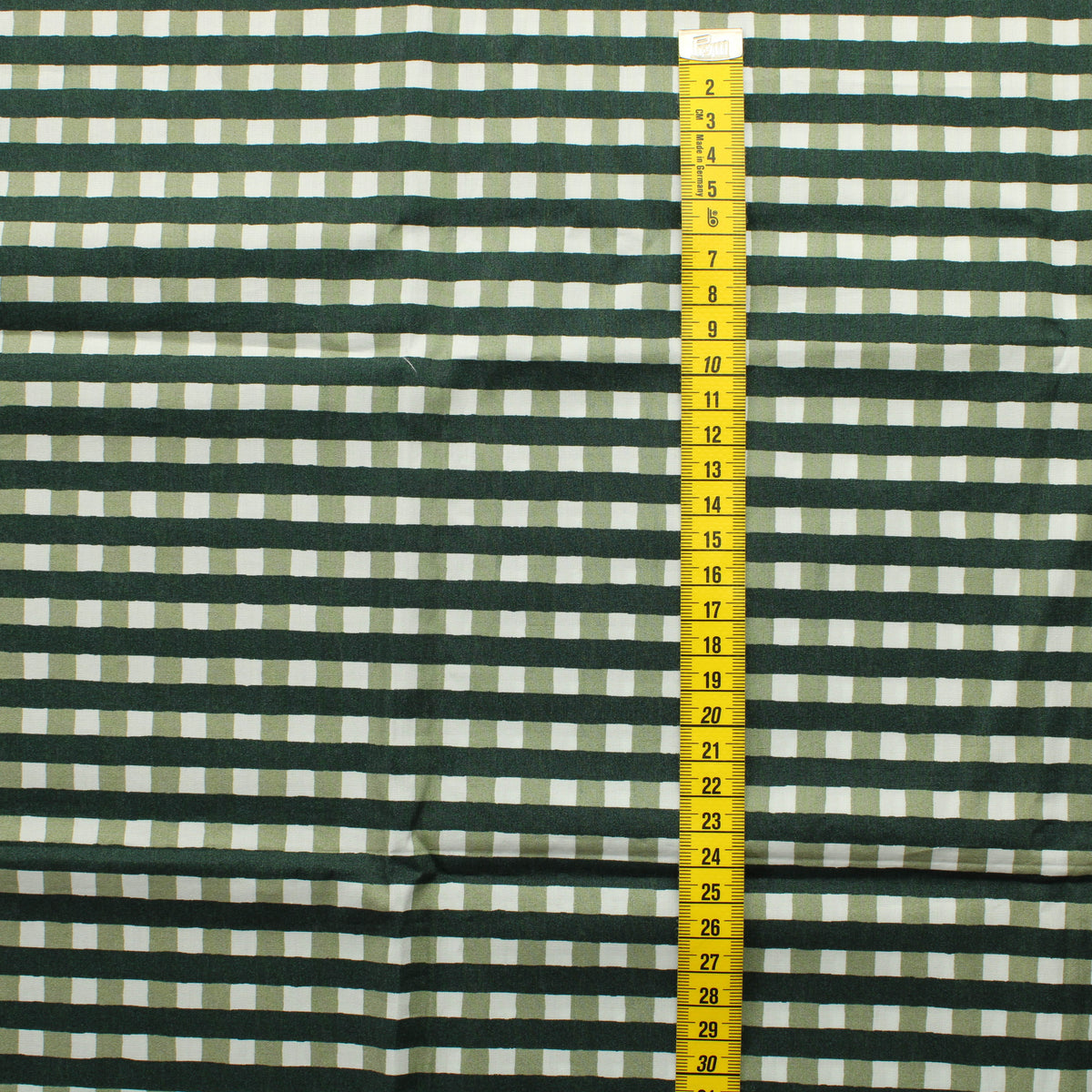 Marimekko Ruudullinen Puuvillapopliini - Pala