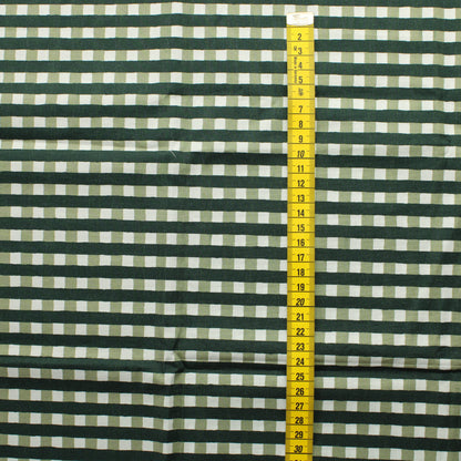 Marimekko Ruudullinen Puuvillapopliini - Pala