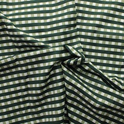 Marimekko Ruudullinen Puuvillapopliini - Pala