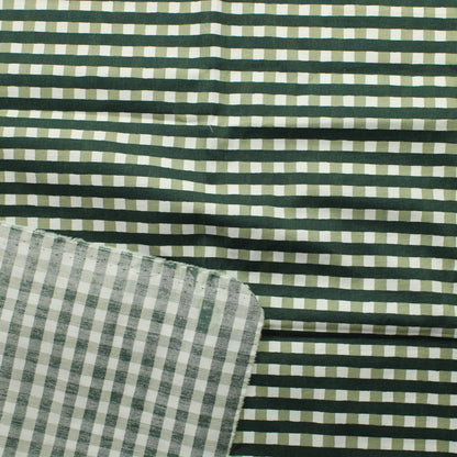 Marimekko Ruudullinen Puuvillapopliini - Pala