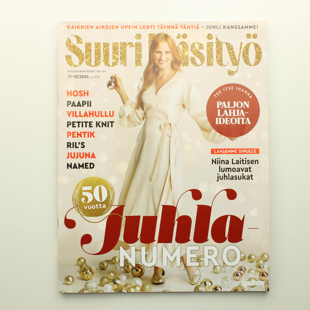 Suuri Käsityö 2024 - 11-12