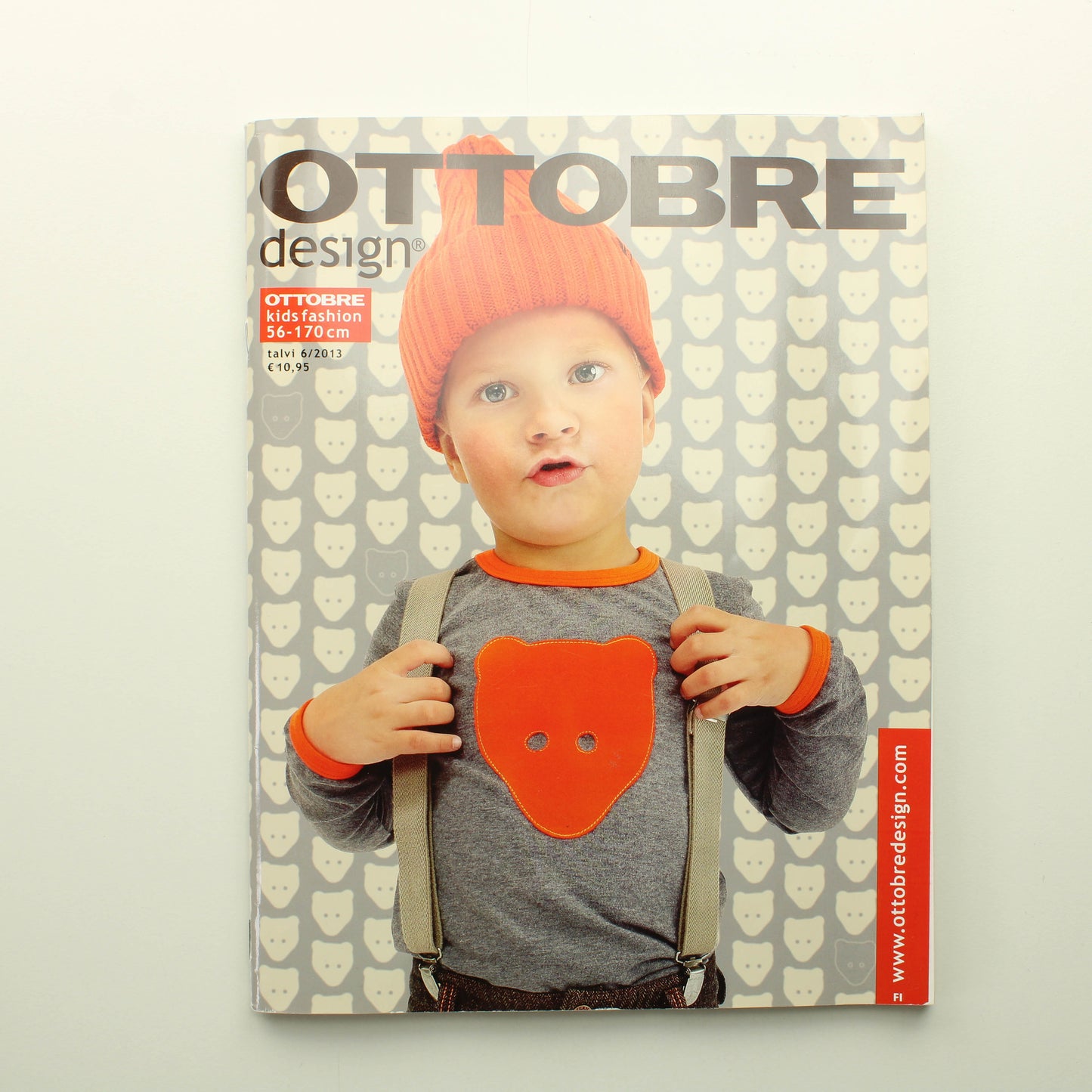 Ottobre design Kids 2013 - 6
