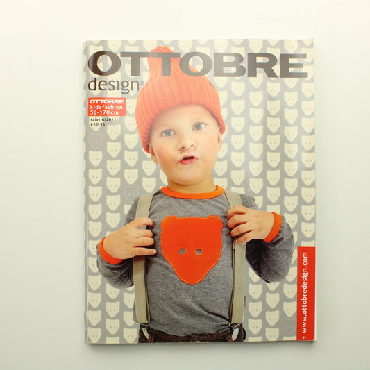Ottobre design Kids 2013 - 6