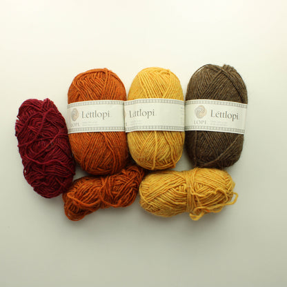 Istex Lettlopi - Lankapussi 843 (250g)