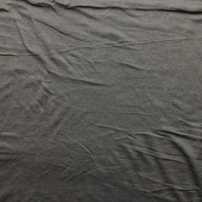 Meleerattu Harmaa Ohut Trikoo - Pala