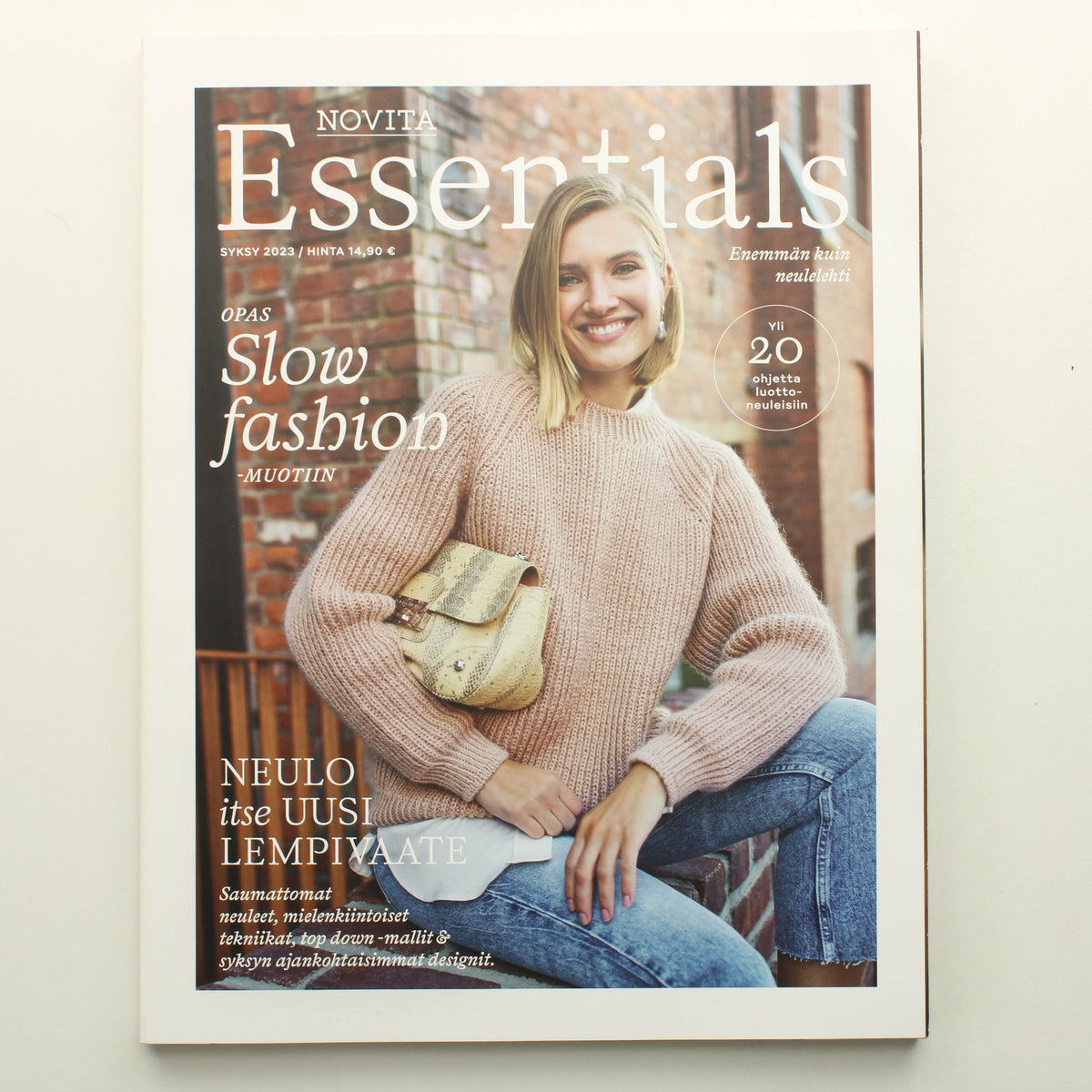 Novita Essentials Syksy 2023