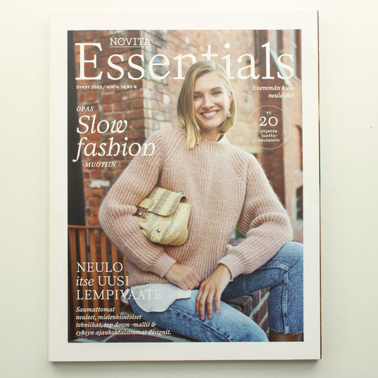 Novita Essentials Syksy 2023