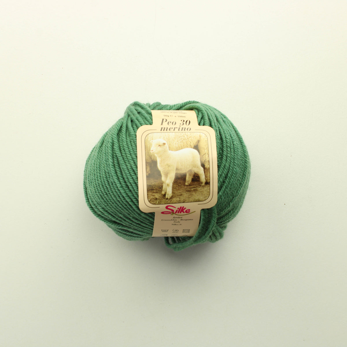 Silke Peo 30 merino - 9112