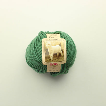 Silke Peo 30 merino - 9112