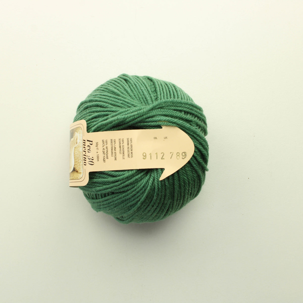 Silke Peo 30 merino - 9112