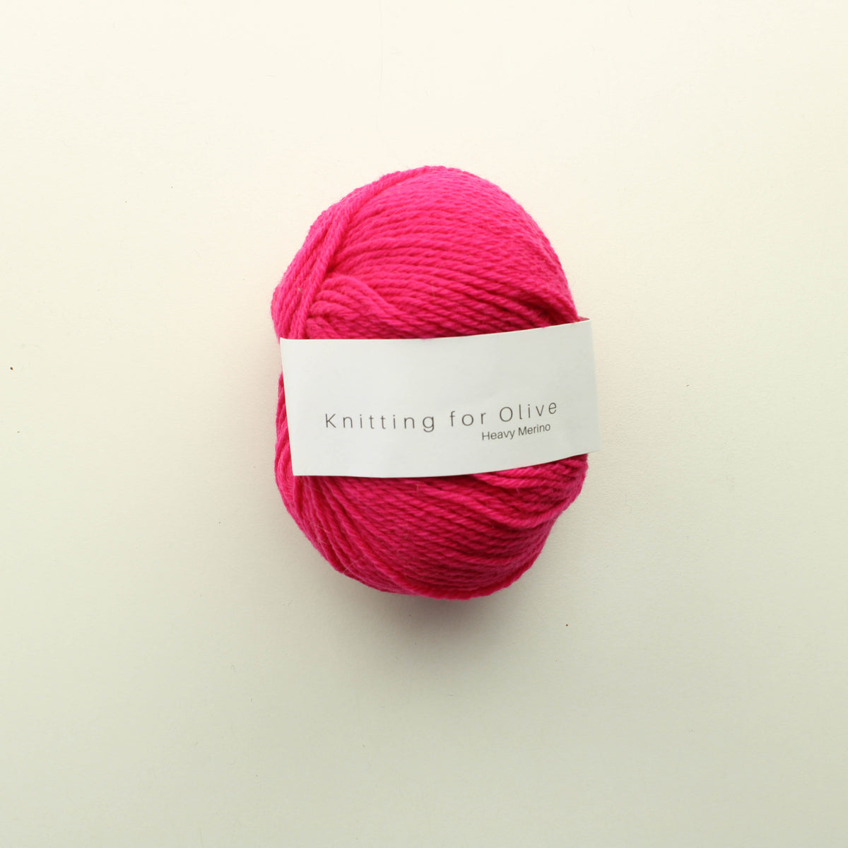 Knitting for Olive Heavy Merino - Pink Dasies 