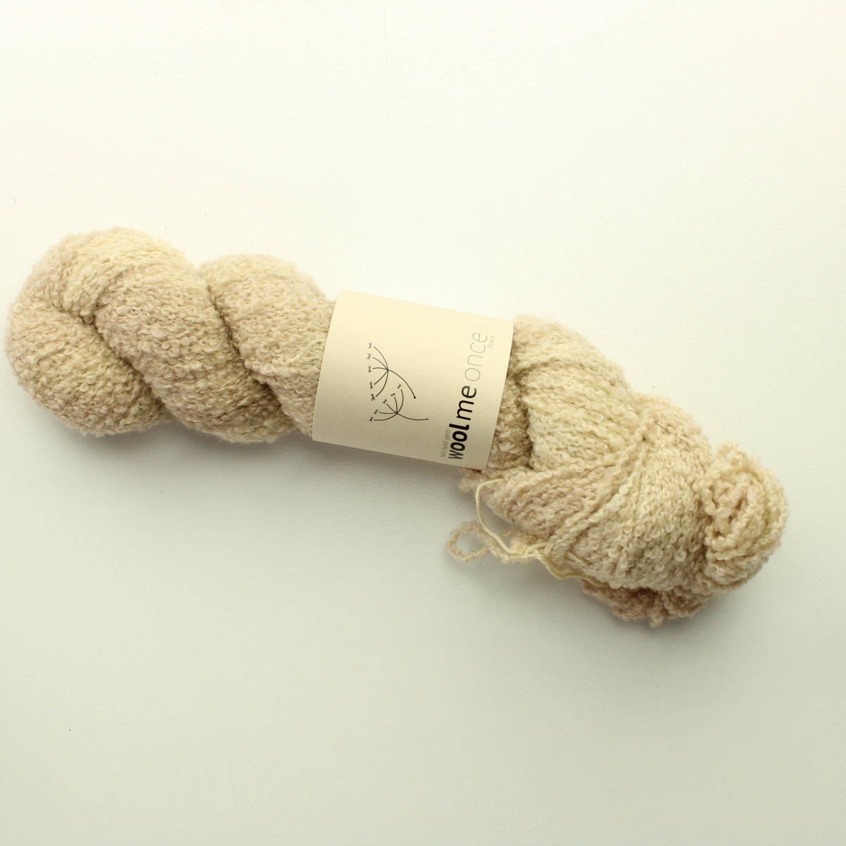 Wool Me Once Boucle DK - Nightingale