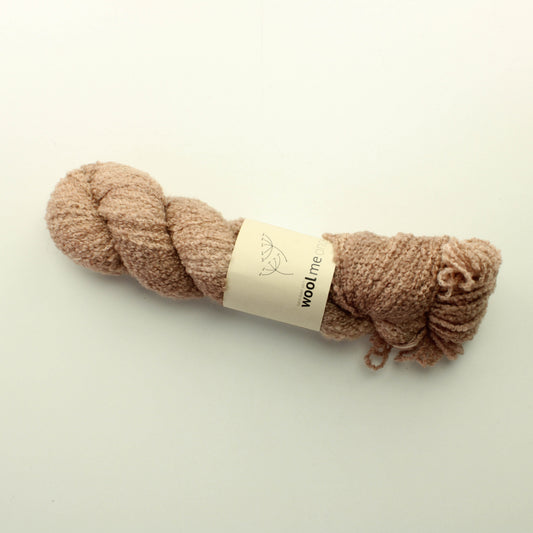 Wool Me Once Boucle DK - Sepia
