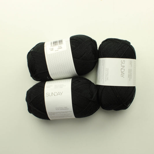 Sandnes Garn Sunday merinovilla -  1099 Lankapussi 750 (150g)