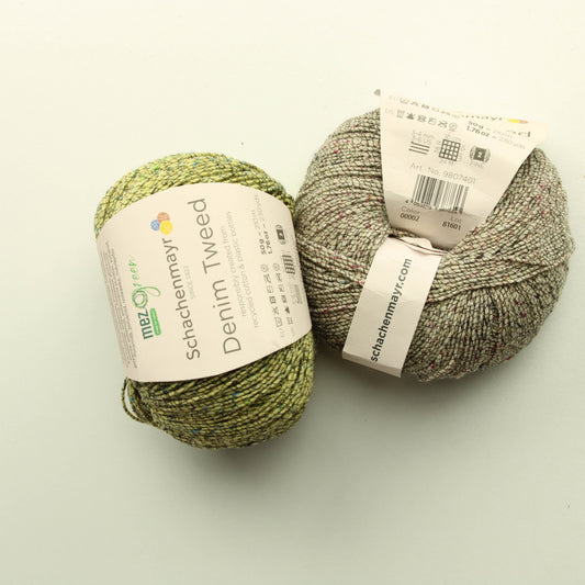 Schachenmayr Denim Tweed - Lankapussi 744 (100g)