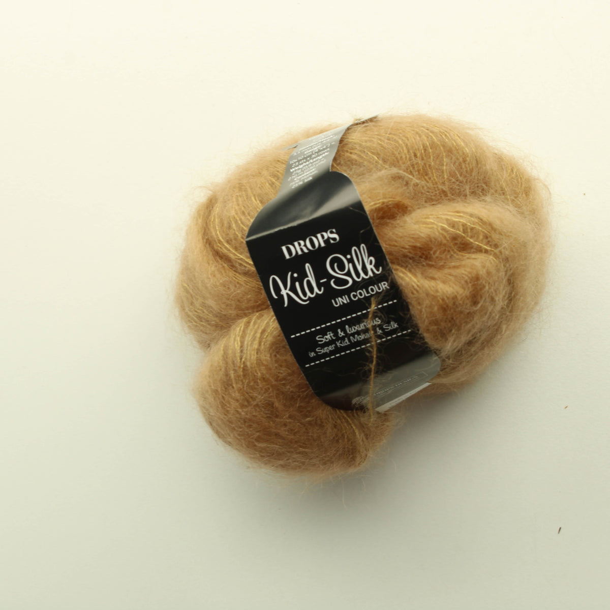 Drops Kid Silk - 50 Lankapussi 743 (35g)