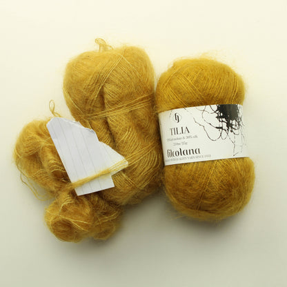 Filcolana Tilia - Lankapussi 296 (50g) kaksi sävyä