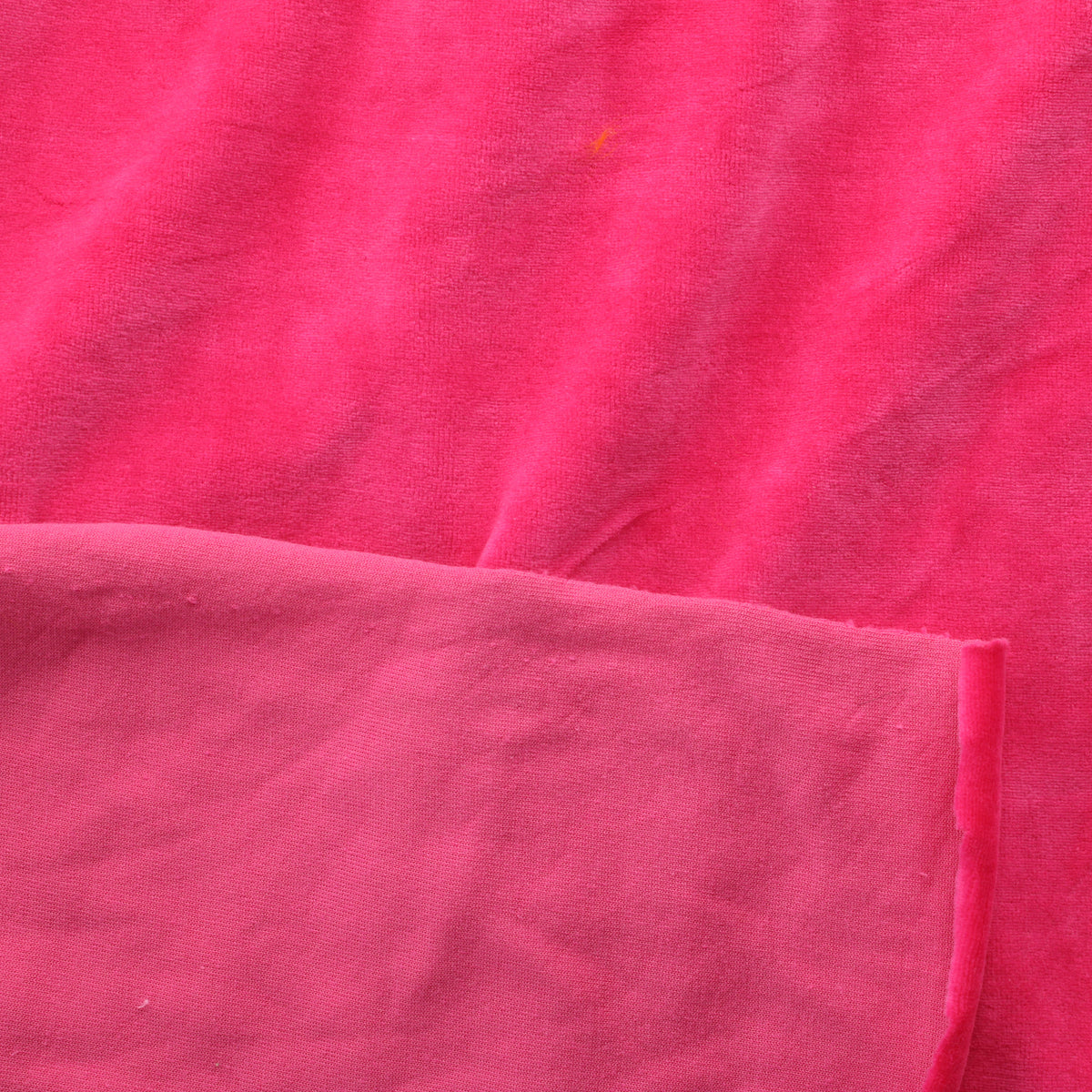 Pinkki Joustava Sametti - Pala