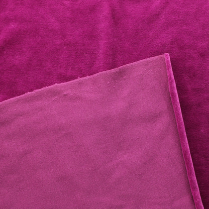 Violetti Joustava Sametti - Pala