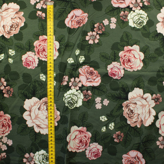 Ommellinen Babushka Roses JC - Pala