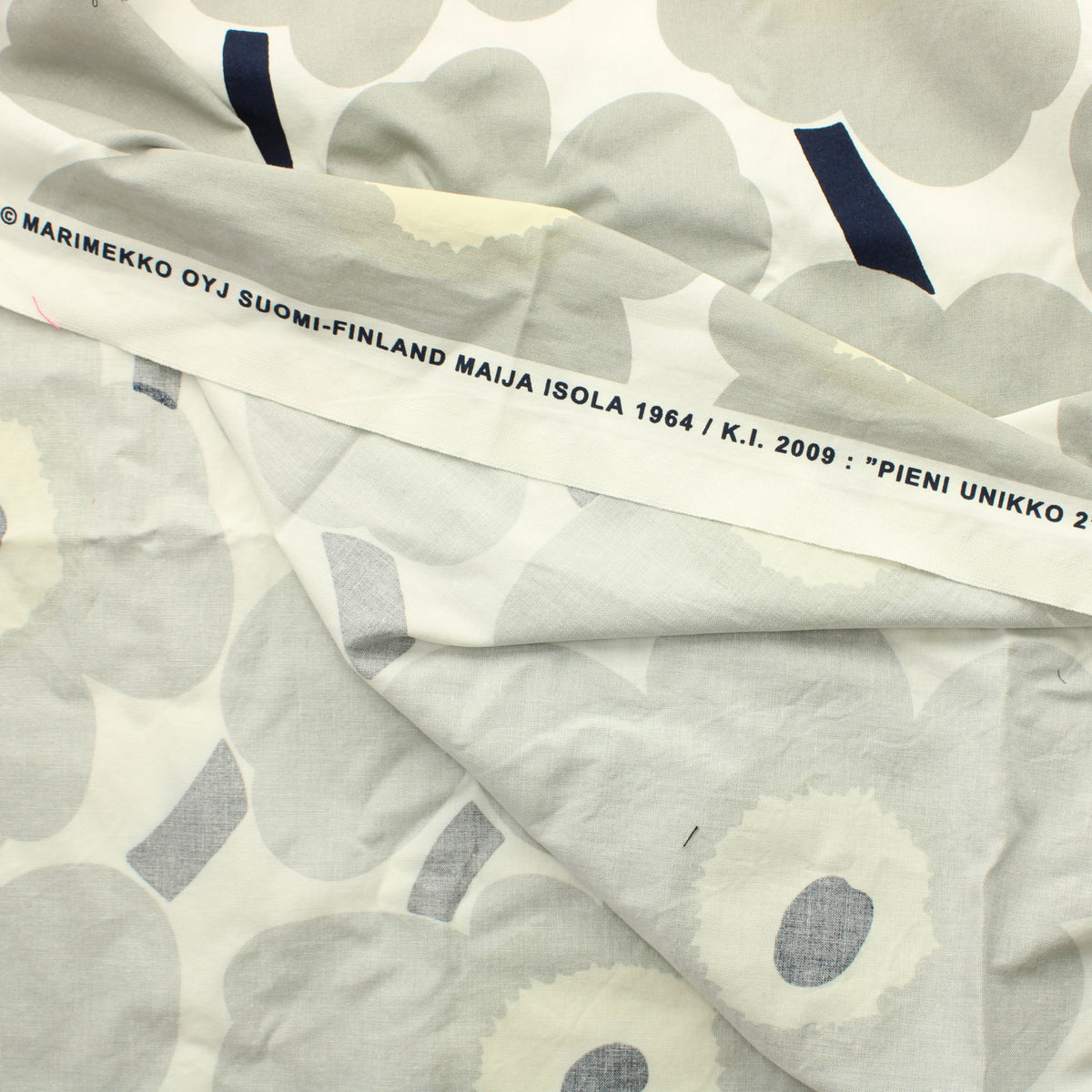 Marimekko Pieni Unikko 2 Puuvilla - Pala