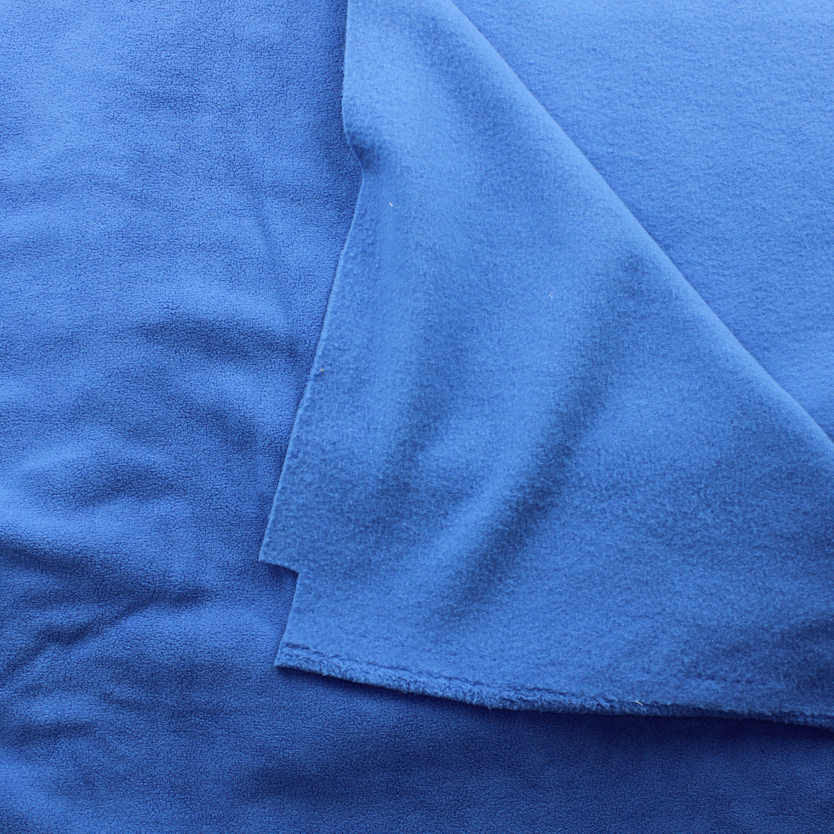 Kirkkaansininen Fleece - Pala