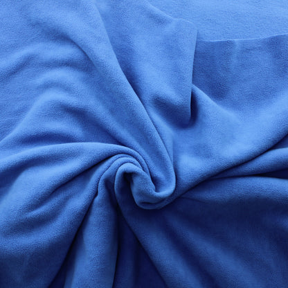 Kirkkaansininen Fleece - Pala