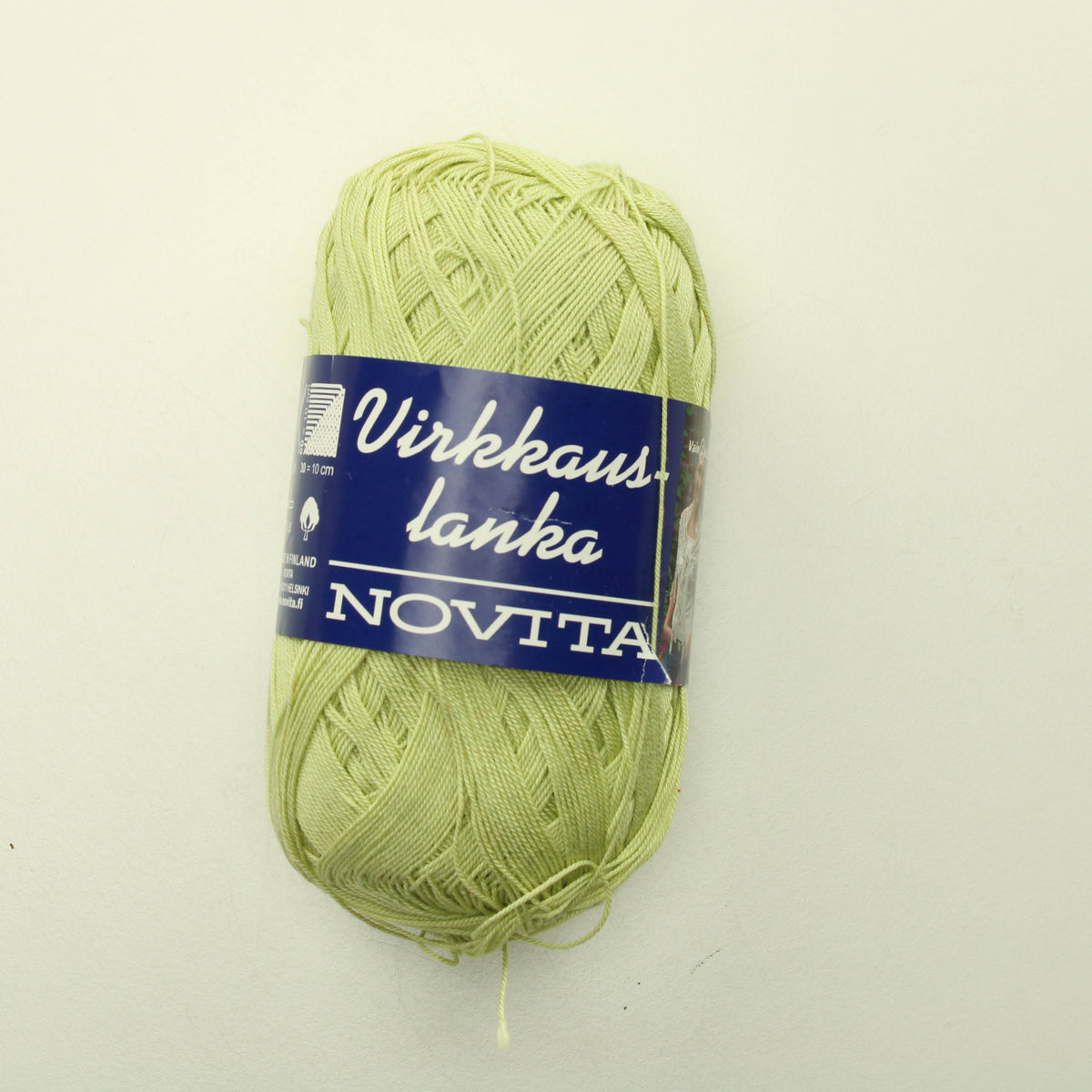 Novita Virkkauslanka - 381