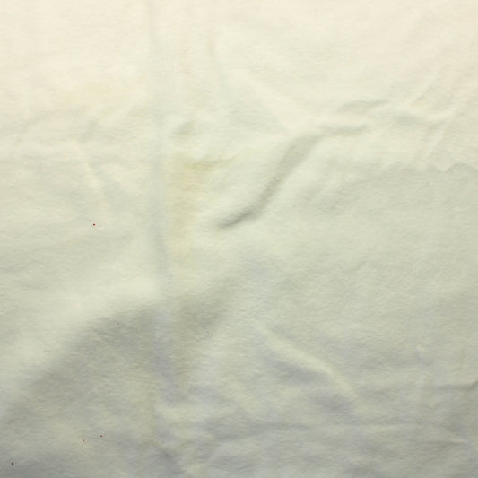 Valkoinen Fleece - Pala