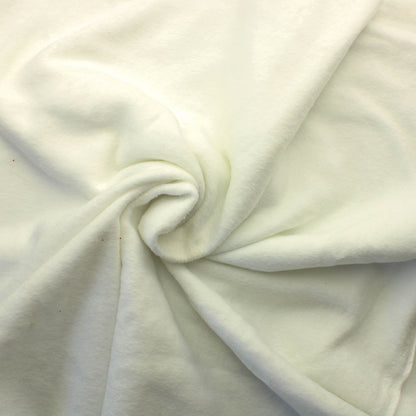 Valkoinen Fleece - Pala