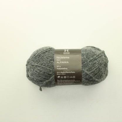 House Neulelanka Alpakka - 1026 Dark Grey