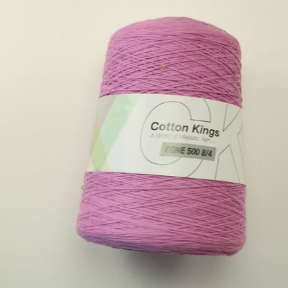 Cotton Kings Cone 500 8/4 - 40