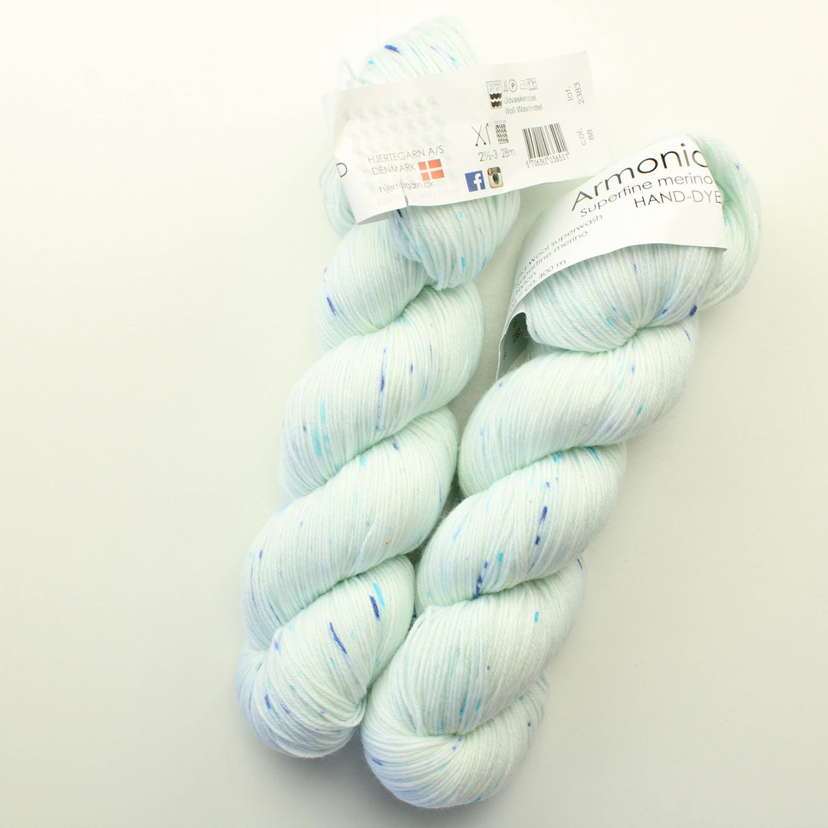 Hjertegarn Armonia 100g - 88 Lankapussi 577 (200g)