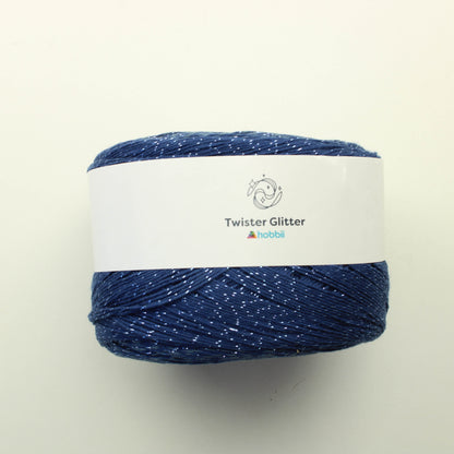 Hobbii Twister Glitter - 38